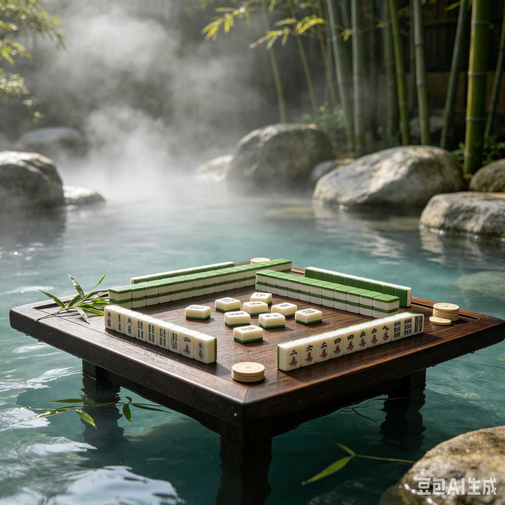 Quito,mahjong