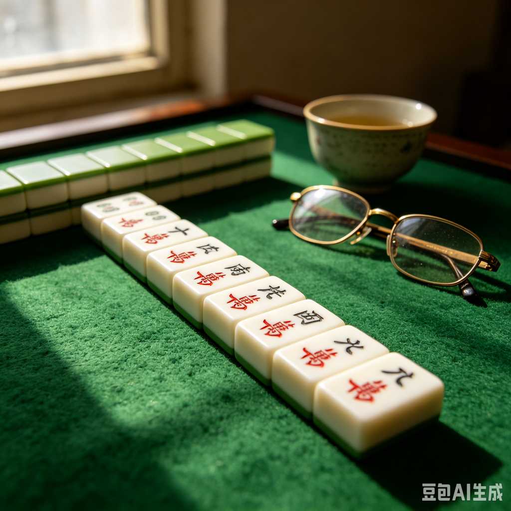 Krakow,mahjong