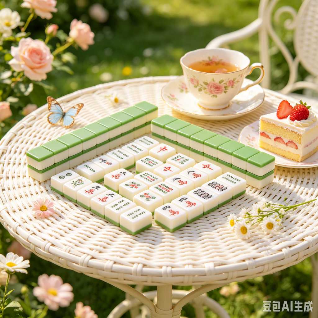 Victoria,mahjong