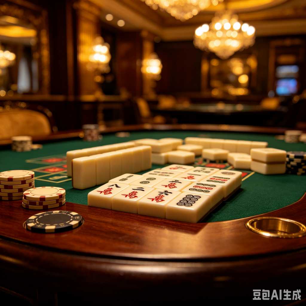SantaCruz,mahjong