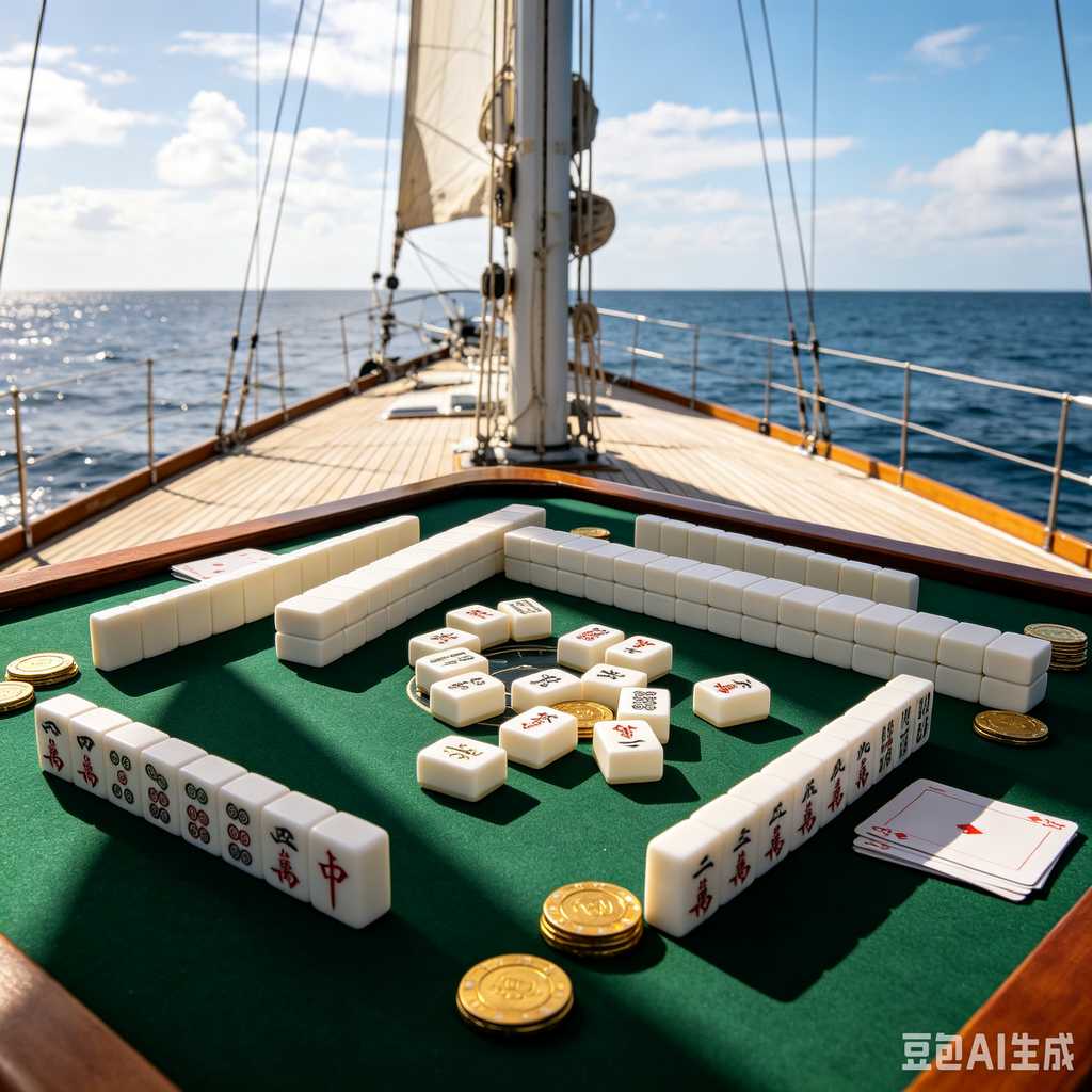 SantaCruz,mahjong